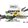Eau de parfum bien-être MYSTERIEUSE Vanille des Iles
