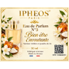 Eau de bien-être Envoûtante AMBRE & POUDRE DE RIZ
