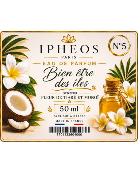 Kopie van Kopie van Kopie van Eau de bien-être Envoûtante AMBRE & POUDRE DE RIZ