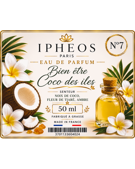 copy of Kopie van Kopie van Kopie van Kopie van Eau de bien-être Envoûtante AMBRE & POUDRE DE RIZ