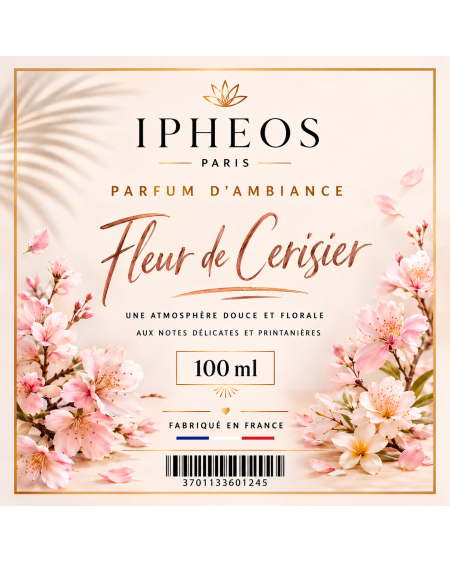 Diffuseur d'Ambiance Fleur de Cerisier