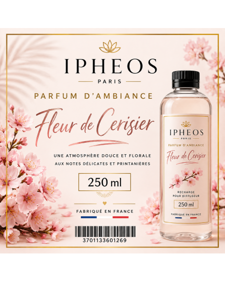 Diffuseur d'Ambiance Fleur de Cerisier