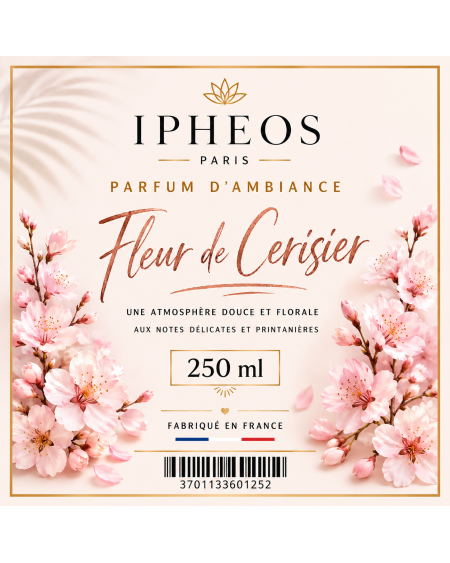 Diffuseur d'Ambiance Fleur de Cerisier