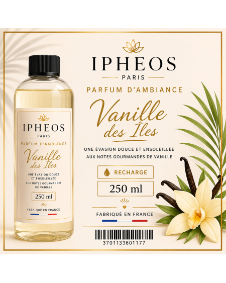 copy of copy of copy of Diffuseur d'Ambiance Fleur de Tiaré & Monoï