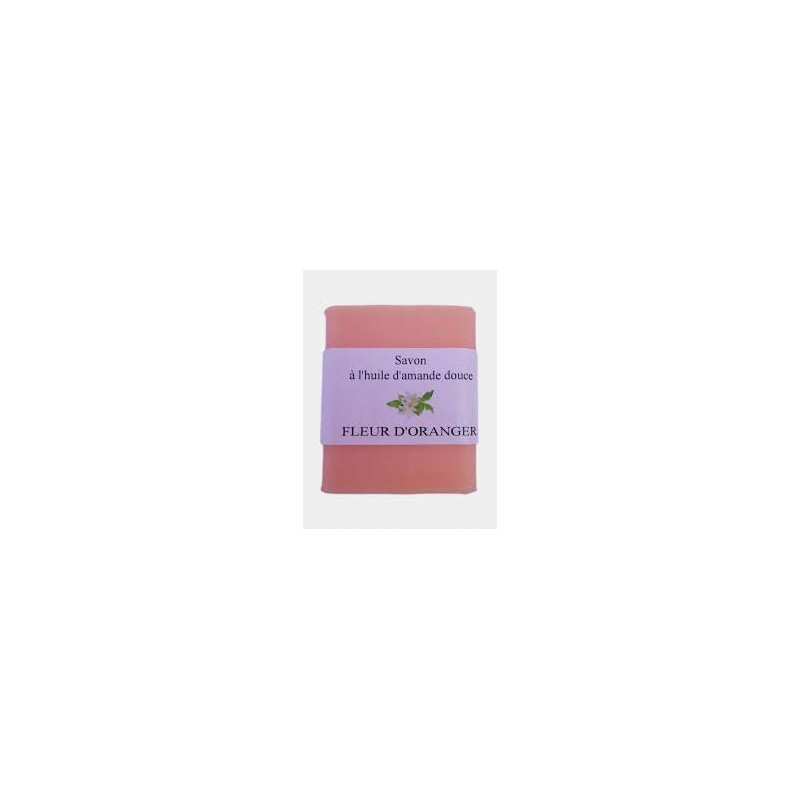 Savon Fleur d'Oranger