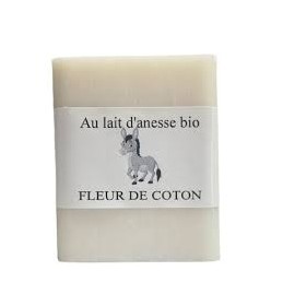 Lait d'Anesse  fleur de coton