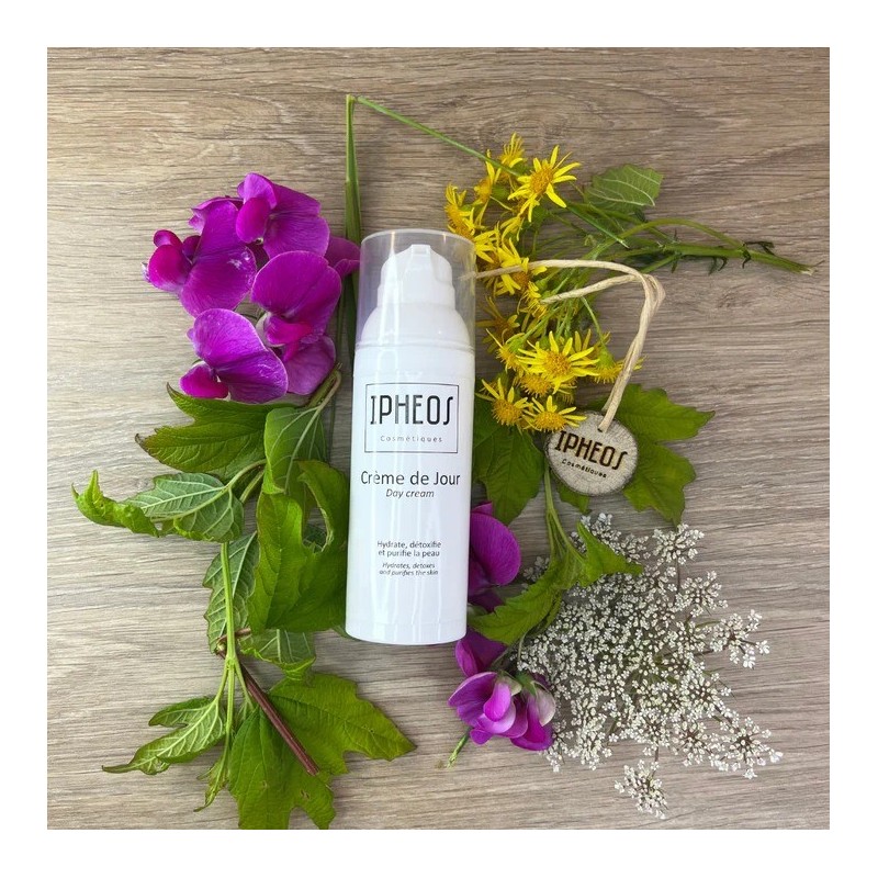 Crème de jour Hydratante (50ml)
