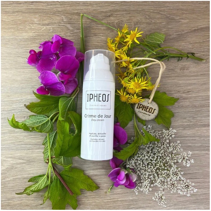 Crème de jour Hydratante (50ml)