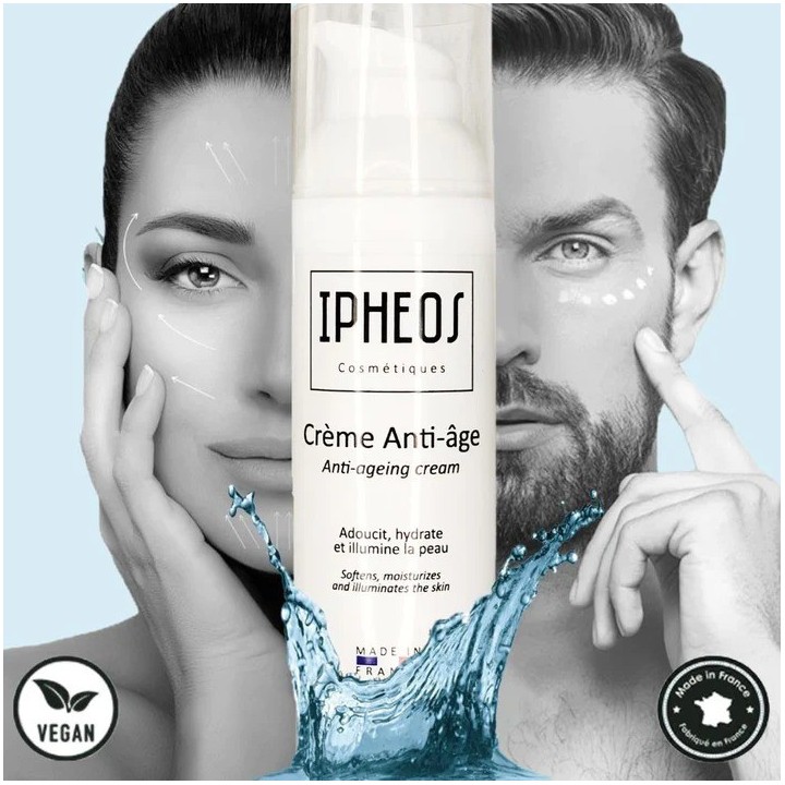 Crème Anti-âge (50ml)