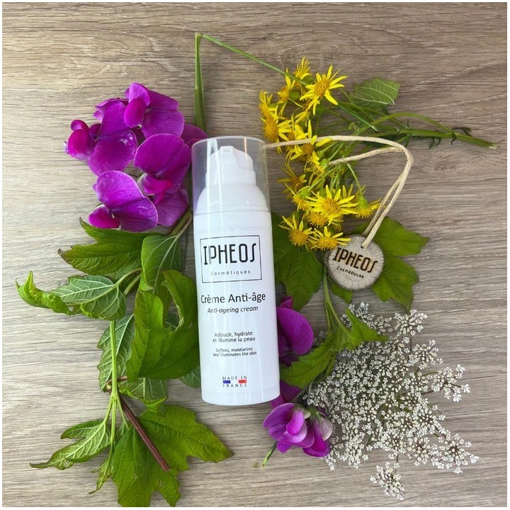 Crème Anti-âge (50ml)