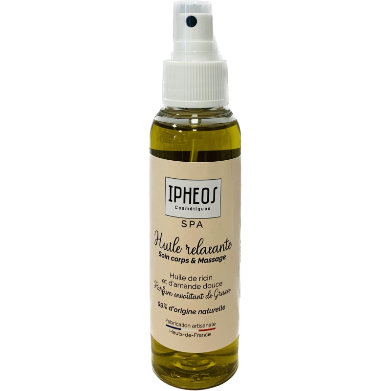 Huile relaxante vap 100 ml