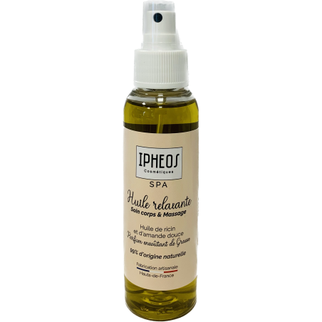 Huile relaxante vap 100 ml