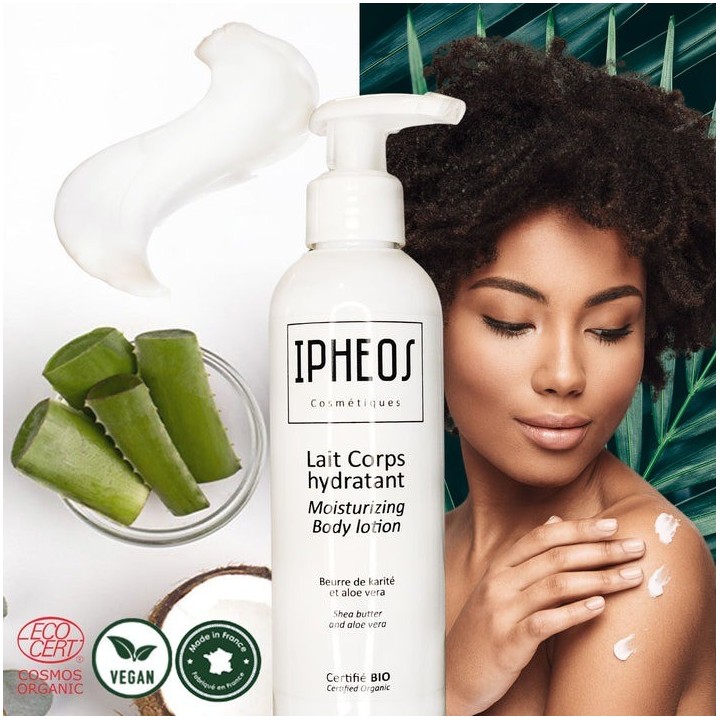 Lait Corps Hydratant (200ml)