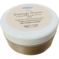 Gommage douceur pour le corps (250 gr)