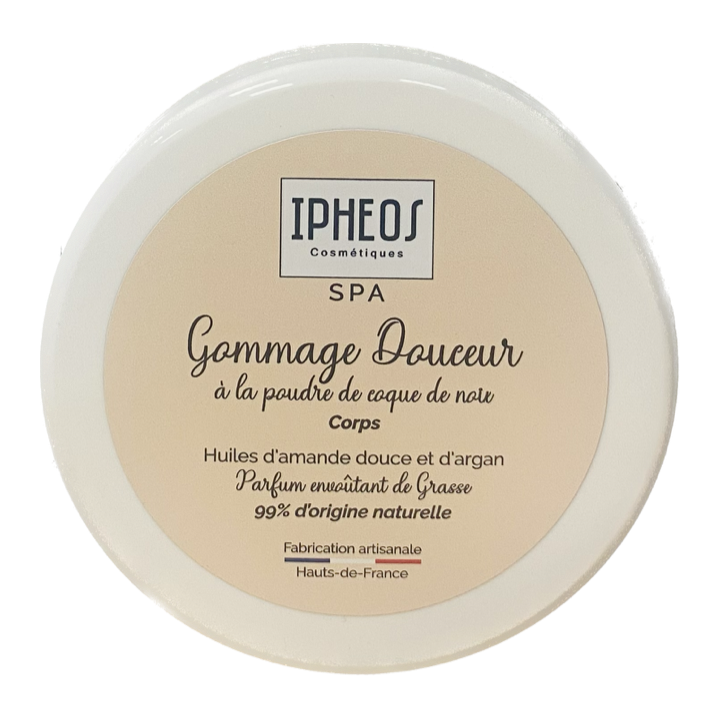 Gommage douceur pour le corps (250 gr)