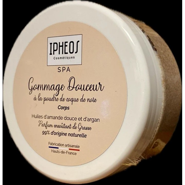 Gommage douceur pour le corps (250 gr)