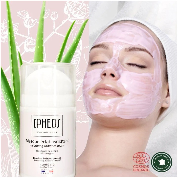 Masque éclat Hydratant (50ml)