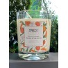 Bougie Parfumée (160gr) JARDIN D'ORANGER