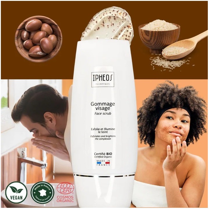 Gommage Visage (50ml)