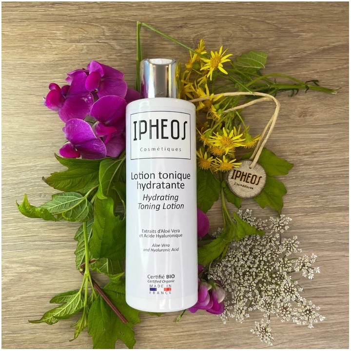 Lotion Tonique Hydratante (200ml)