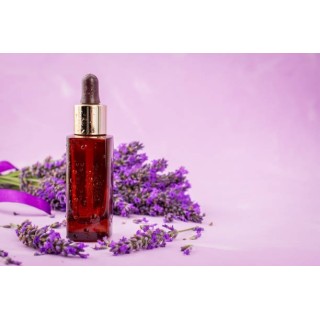 Coffret cadeau Savon coeur (Charbon et citron) + Baume à  lèvres