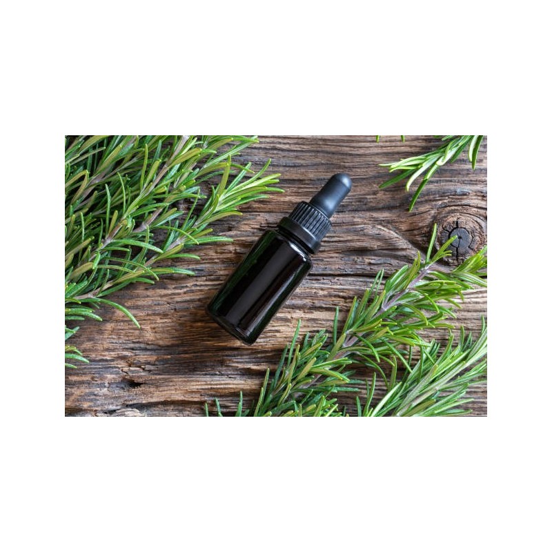 Sérum Capillaire Bio 30ml - Romarin