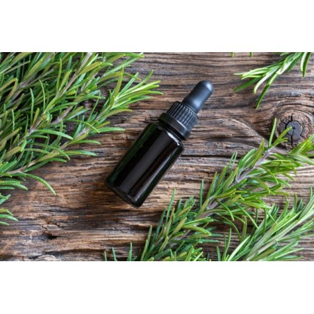 Sérum Capillaire Bio 30ml - Romarin