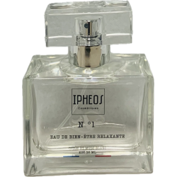 Eau de bien-être RELAXANTE COTON ET MUSC BLANC