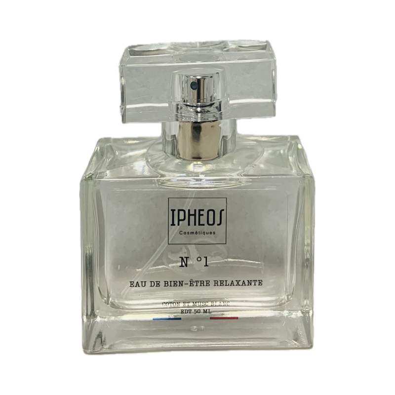 Kopie von Eau de bien-être Tonique POIVRE NOIR ET BERGAMOTE