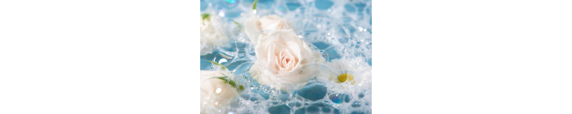 Fleurs de bain